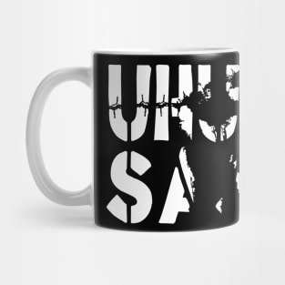 Uhuru Sasa 2.0 Mug